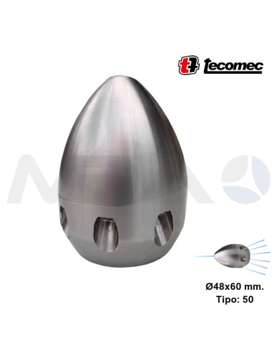 SNO BOQUILLA ROMPEDORA Ø48MM-3/4"H-TIPO 50.