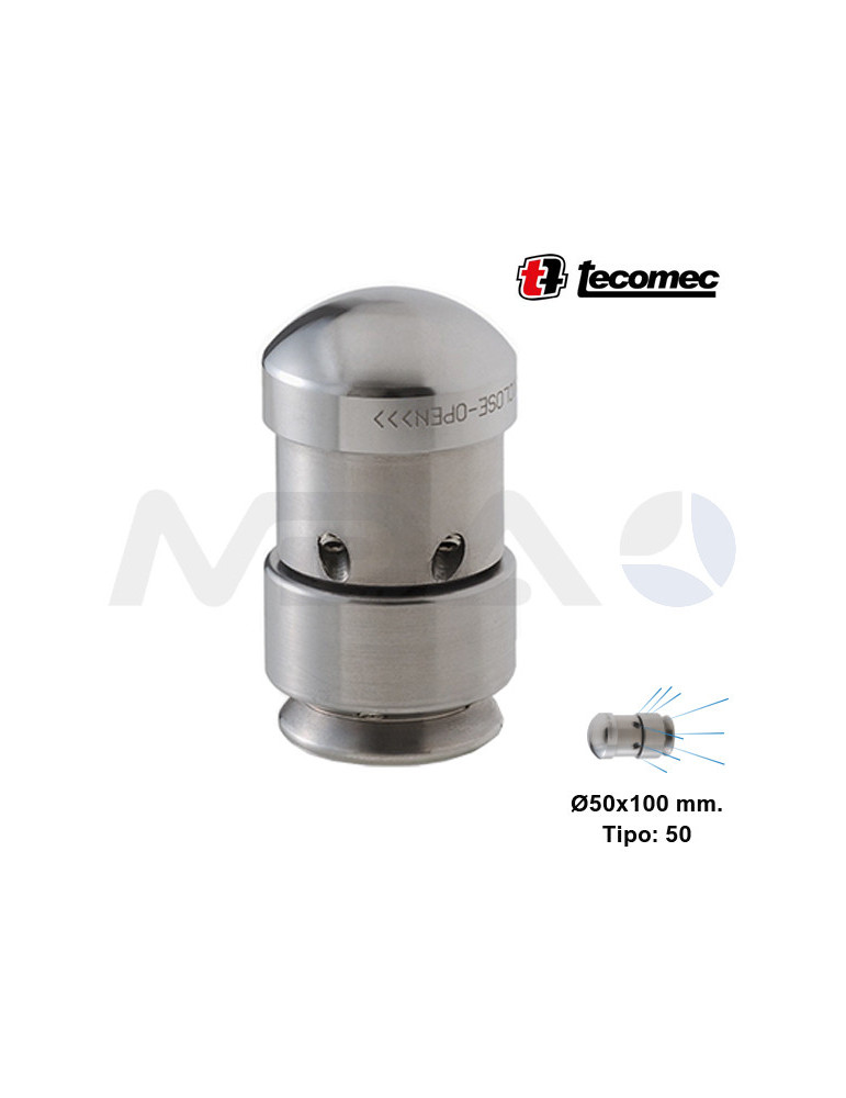 SNCH BOQUILLA ROTATIVA Ø50MM-1"H-TIPO 50.