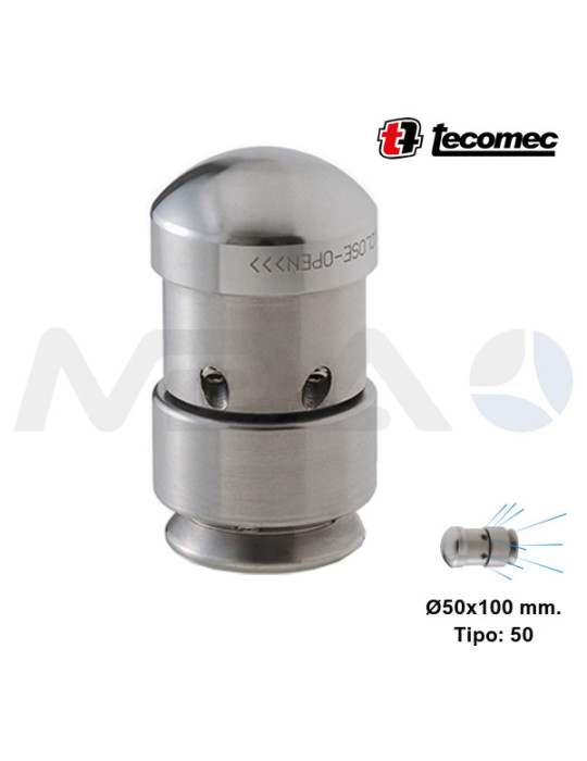SNCH BOQUILLA ROTATIVA Ø50MM-1"H-TIPO 50.