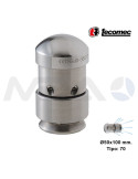 SNCH BOQUILLA ROTATIVA Ø50MM-1"H-TIPO 70.