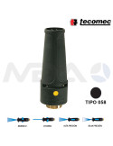 IDROJET 1 BOQUILLA ÁNGULO VARIABLE TIPO 058-NEGRO.