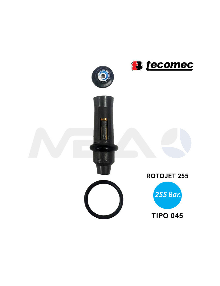 KIT REPARACIÓN "ROTOJET 255" TIPO 045.