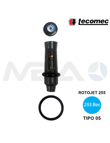 KIT REPARACIÓN "ROTOJET 255" TIPO 05.