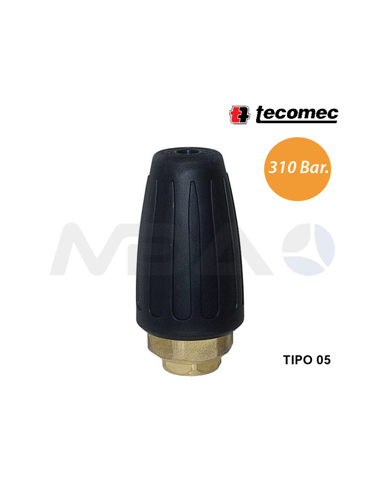 ROTOJET 310 TIPO 05 BOQUILLA TURBO.