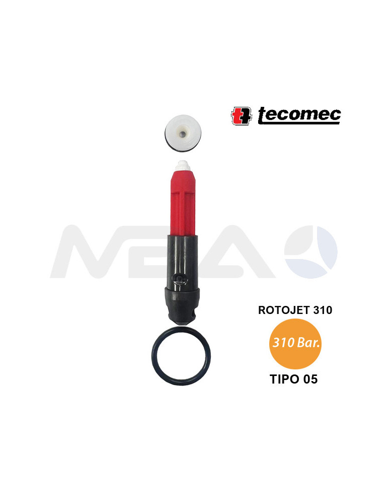 KIT REPARACIÓN "ROTOJET 310" TIPO 05.