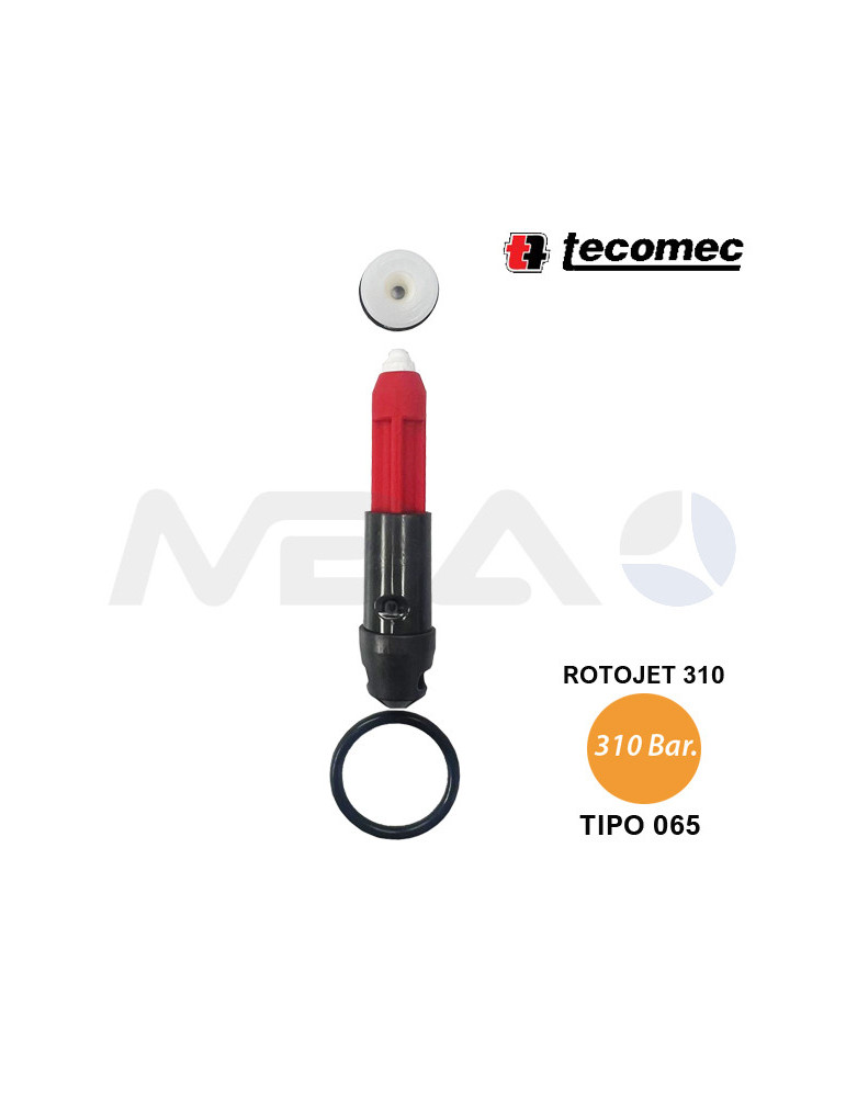 KIT REPARACIÓN "ROTOJET 310" TIPO 065.