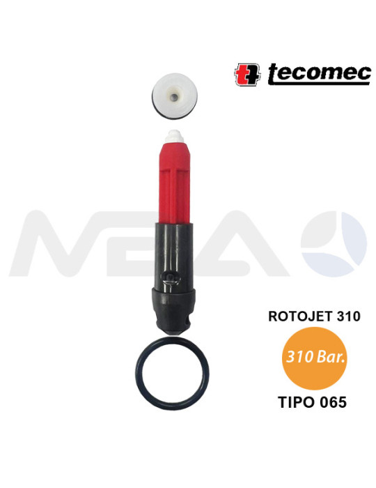 KIT REPARACIÓN "ROTOJET 310" TIPO 065.