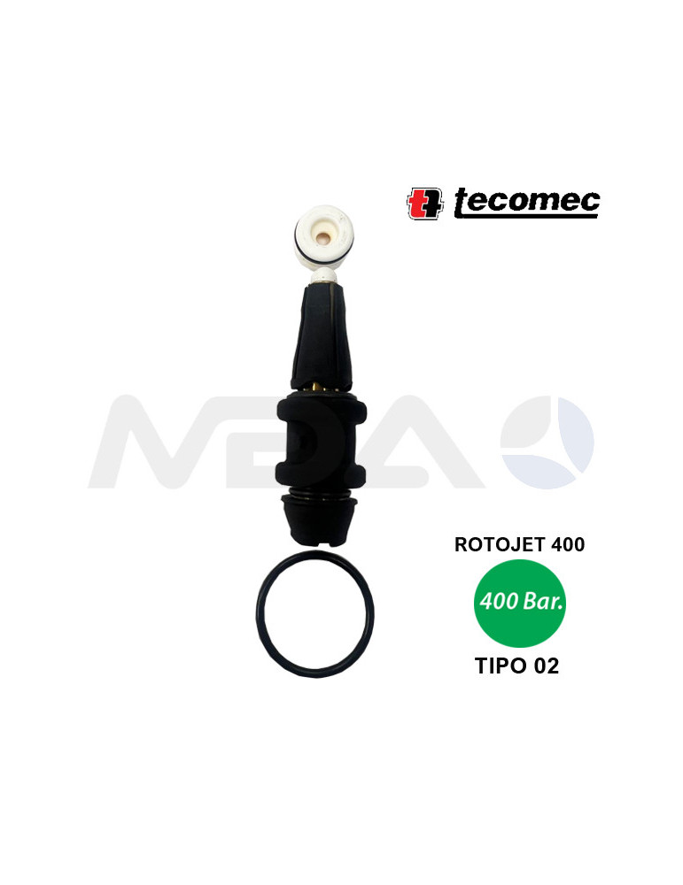 KIT REPARACIÓN "ROTOJET 400" TIPO 02.