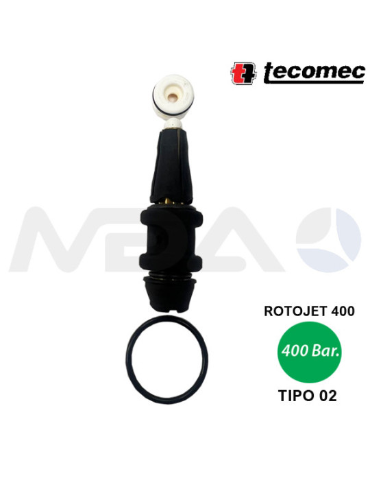 KIT REPARACIÓN "ROTOJET 400" TIPO 02.