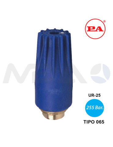 25.1620.65 UR-25 TIPO 065 BOQUILLA TURBO.
