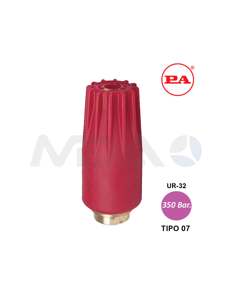 25.1690.70 UR-32 TIPO 07 BOQUILLA TURBO.