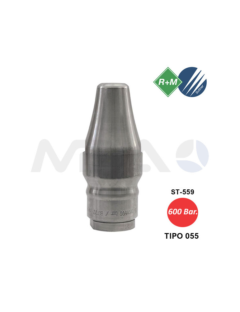 ST559 TIPO 055 BOQUILLA TURBO 600 BAR.