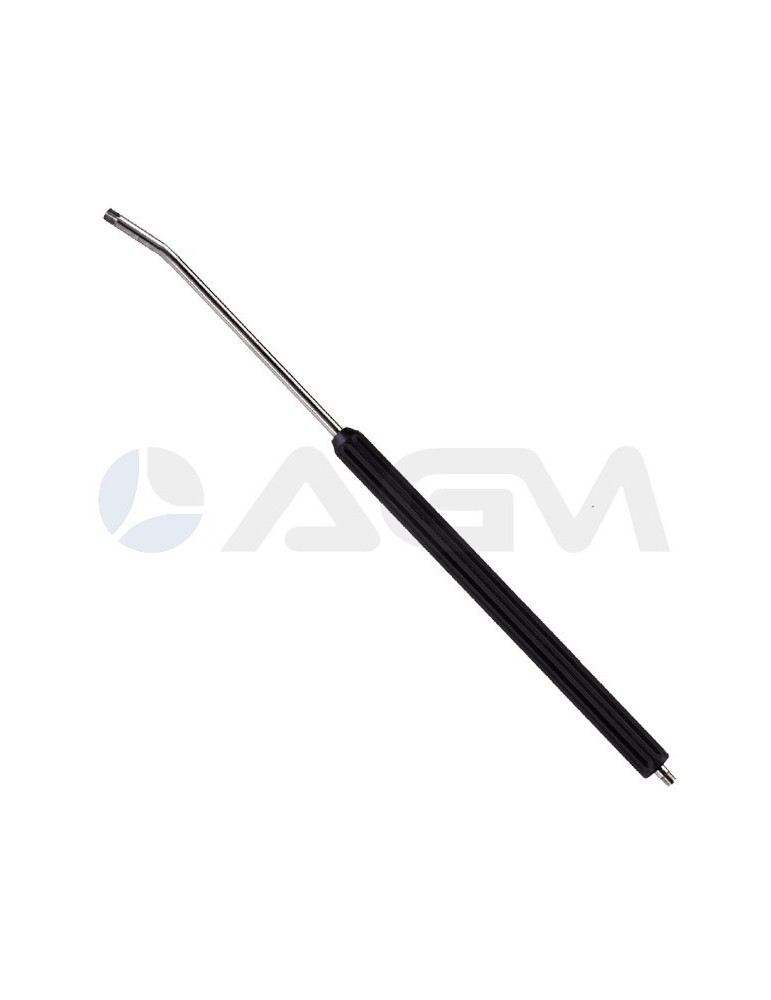 LANZA LAVADO "SF40" 1500mm. INOXIDABLE SIN PORTABOQUILLA E. G. 1/4"M-S. G. 1/4"M