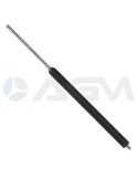 LANZA LAVADO "SF40" 1200mm. INOXIDABLE SIN PORTABOQUILLA E. G. 1/4"M-S. G. 1/4"M