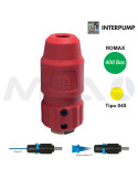 INTERPUMP ROMAX 445 TIPO 045 BOQUILLA TURBO-REGULABLE.