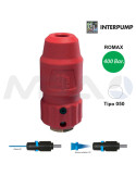 INTERPUMP ROMAX 450 TIPO 050 BOQUILLA TURBO-REGULABLE.