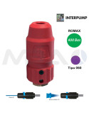 INTERPUMP ROMAX 460 TIPO 060 BOQUILLA TURBO-REGULABLE.