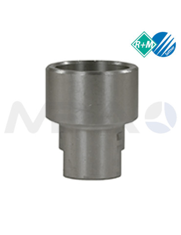 PORTABOQUILLAS "SS 600" INOX 600 BAR-80 L-160 °C.