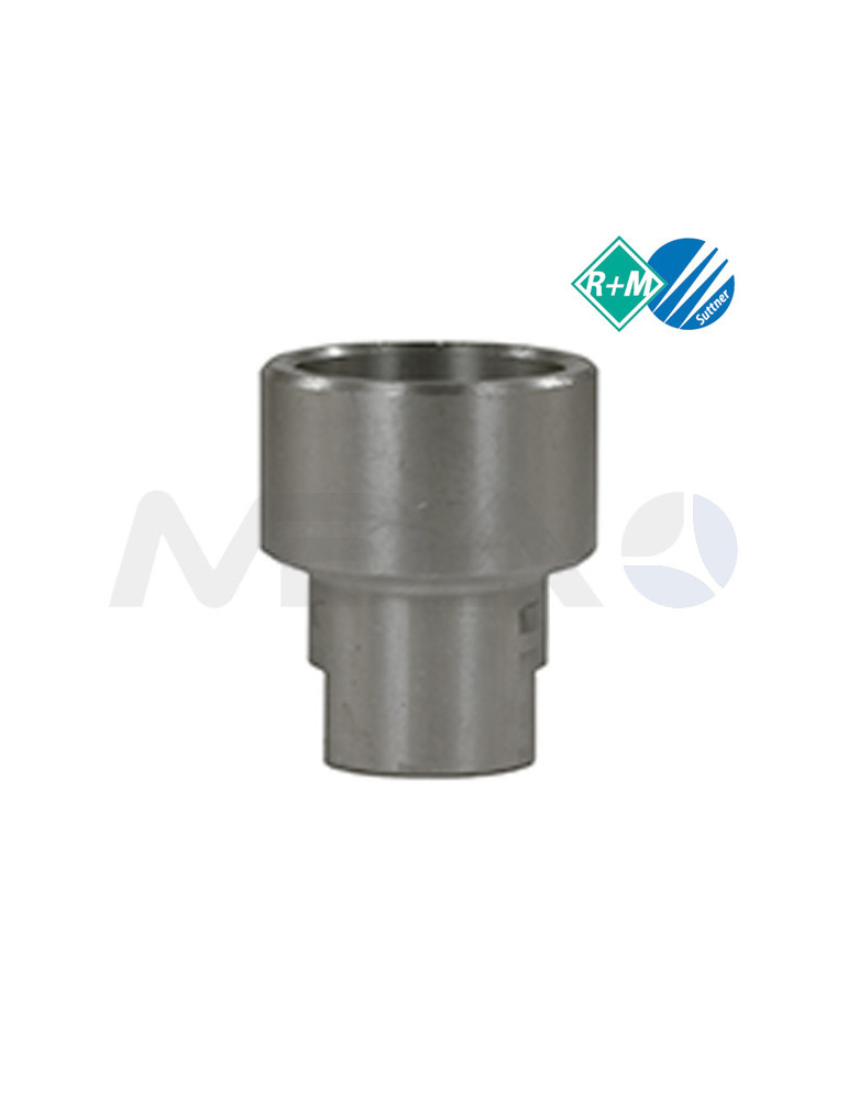 PORTABOQUILLAS "SS 600" INOX 600 BAR-80 L-160 °C.