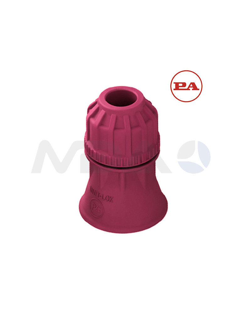 40.0020.30 PROTECTOR "PA" ROJO.