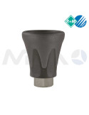 PORTABOQUILLAS "ST 10" ZN NEGRO/NEGRO 400 BAR-60 L-150 °C.
