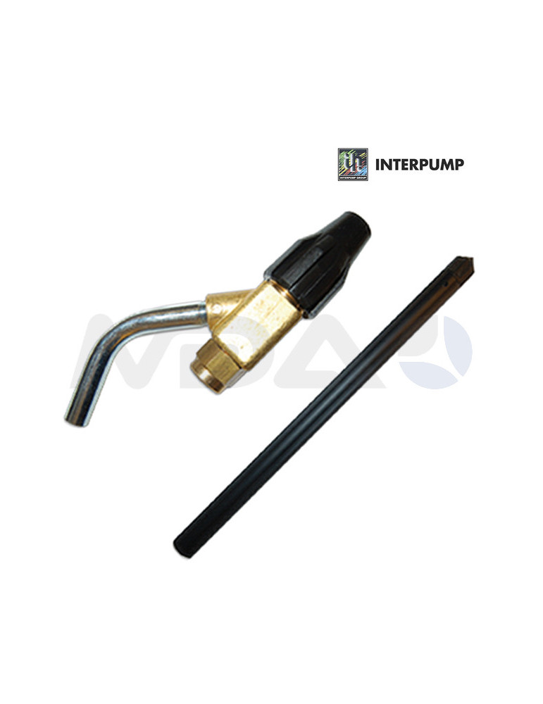 ARENADOR "INTERPUMP" CON SONDA -TIPO 085 - BOQUILLA Ø 2,10 mm.