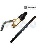 ARENADOR "INTERPUMP" CON SONDA -TIPO 10 - BOQUILLA Ø 2,30 mm.
