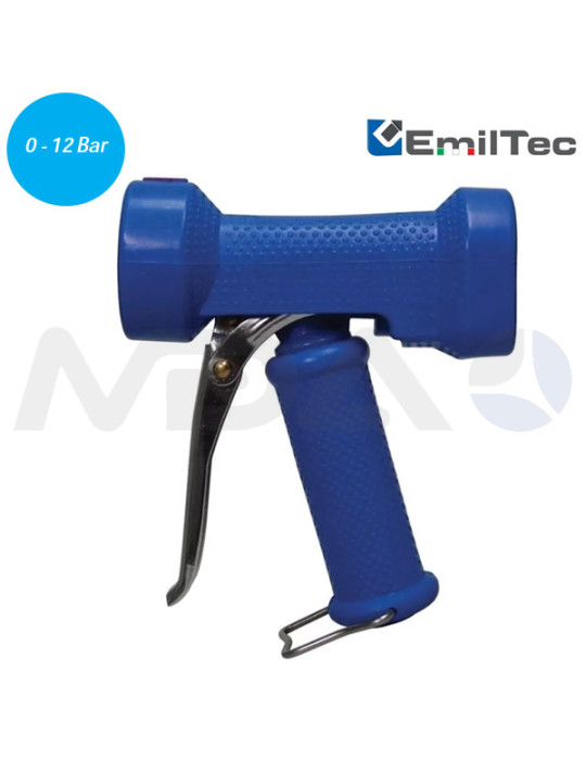 47AKNN001B PISTOLA "BLUE LIGTH"- 12 BAR-50L-50°C.