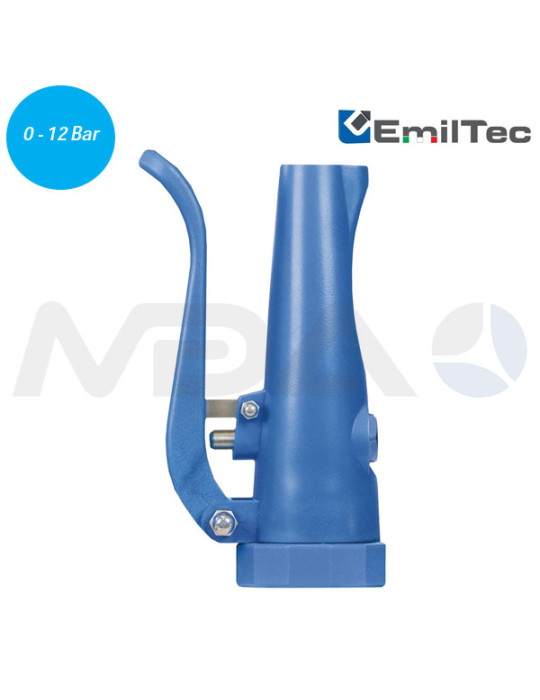 216500101 PISTOLA "RLDP"- 8 BAR-23L-80°C.