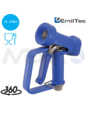 AKMNP01BSW12 PISTOLA "BLUE KING 70"- 24 BAR-70L-95°C.