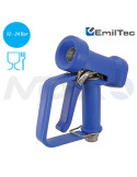 47AKRNP01B PISTOLA "BLUE KING 70-316"- 24 BAR-70L-95°C.
