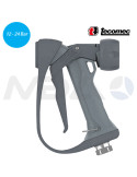 4013200085 PISTOLA "TF 24" GRIS- 24 BAR-100L-50°C.