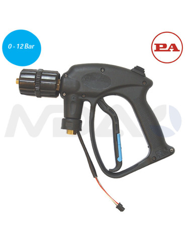 30.6140.00 PISTOLA VAPOR "RV 23"- 10 BAR-35 KG/H-180°C.