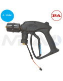 30.6140.00 PISTOLA VAPOR "RV 23"- 10 BAR-35 KG/H-180°C.