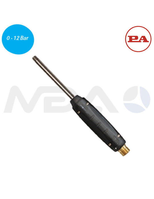 40.2525.00 LANZA VAPOR S7K-RECTA 250 mm P/RV23.