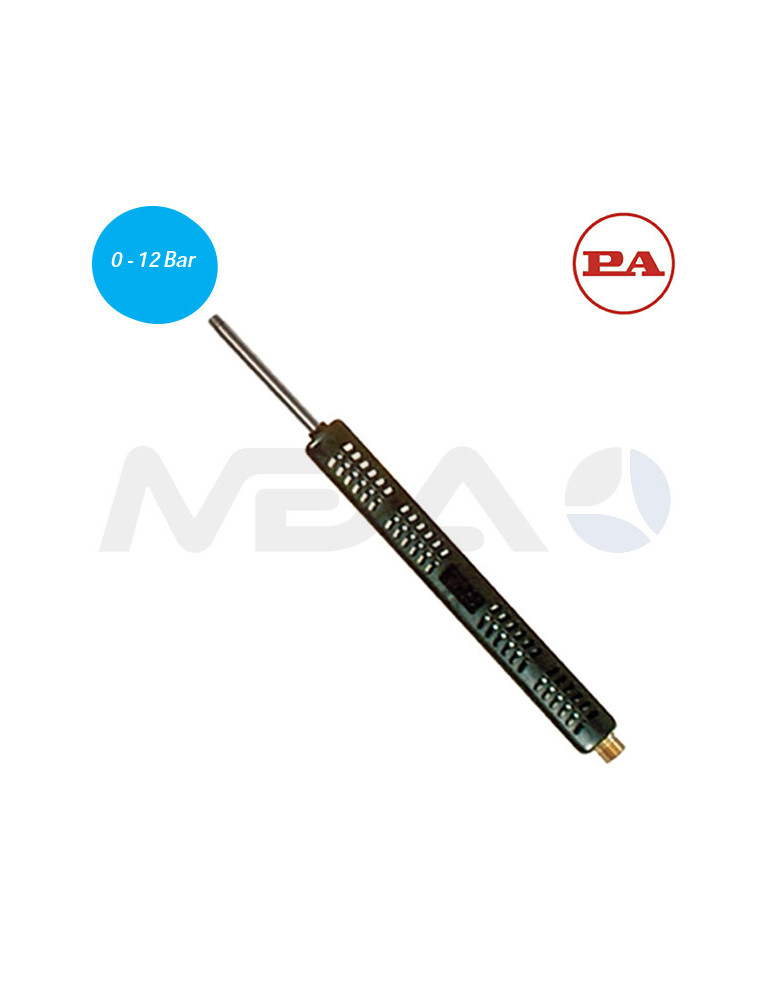 40.2550.00 LANZA VAPOR S3-RECTA 450 mm P/RV23.