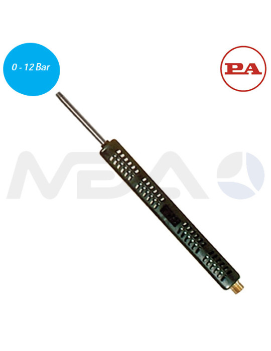40.2550.00 LANZA VAPOR S3-RECTA 450 mm P/RV23.