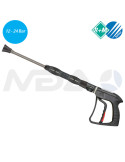 200860555 PISTOLA VAPOR "ST-860DL"- 20 BAR-30L-200°C.