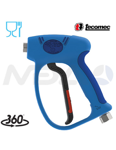 4017000139 PISTOLA AP "ML 969 SW- 360 BAR-40L-160°C.