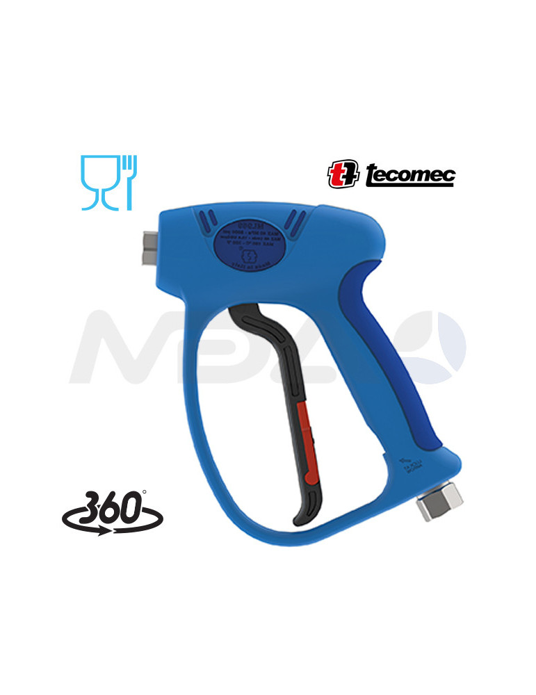 4017000139 PISTOLA AP "ML 969 SW- 360 BAR-40L-160°C.