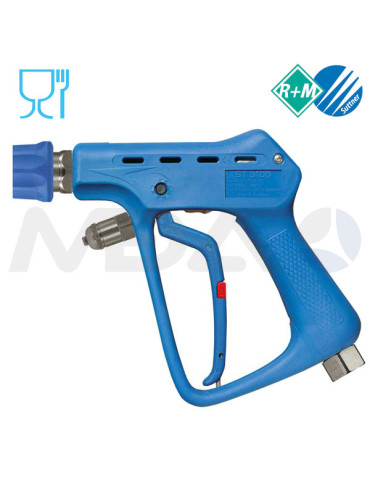 203100820 PISTOLA AP "ST 3100"- 60 BAR-100L-150°C.