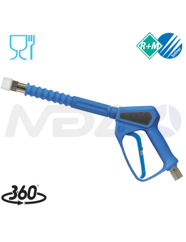 202620910 PISTOLA AP "ST 2620"- 125 BAR-80L-150°C.