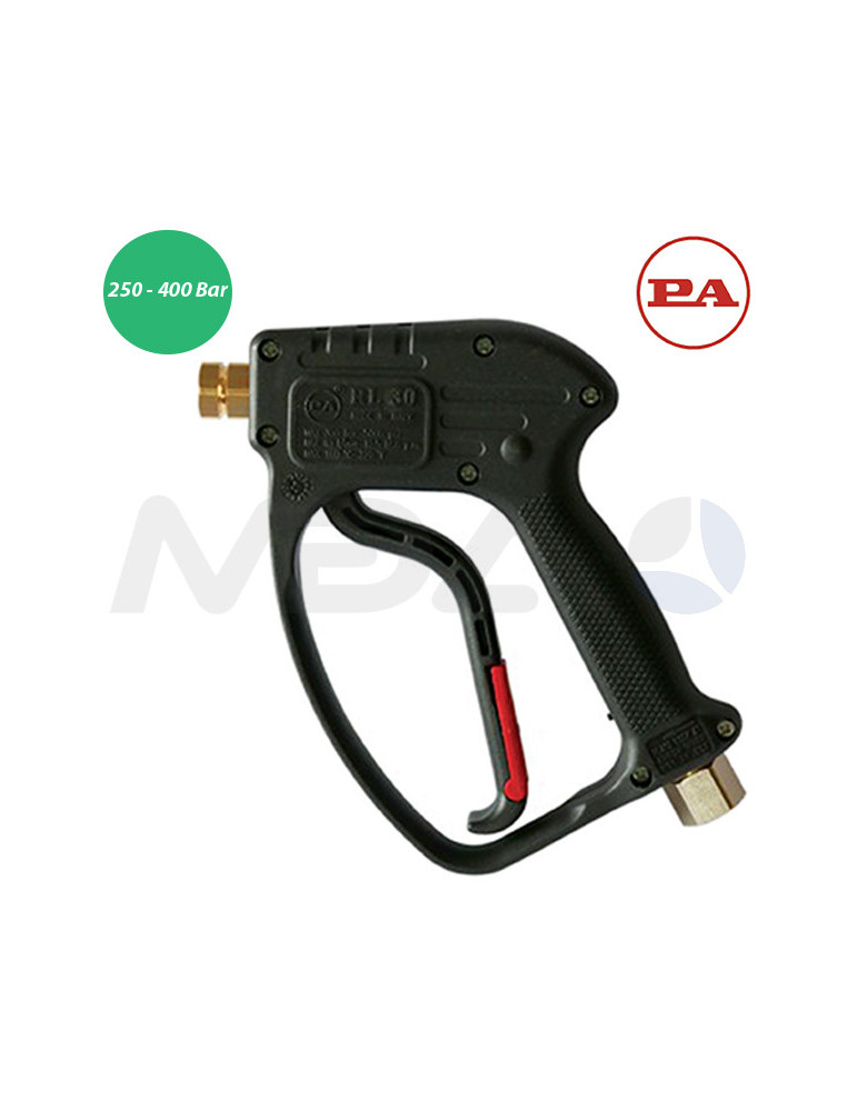 30.2500.00 PISTOLA ALTA PRESION "RL 30"- 310 BAR-40L-160°C.