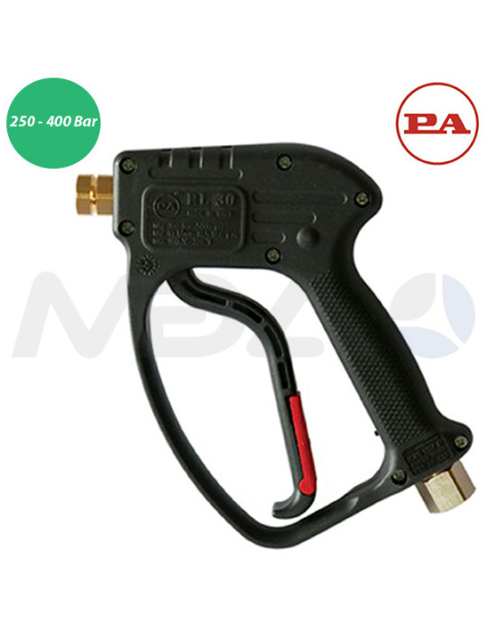 30.2500.00 PISTOLA ALTA PRESION "RL 30"- 310 BAR-40L-160°C.