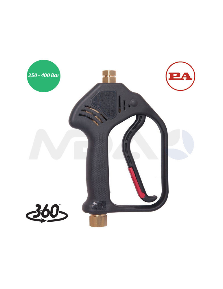 30.0640.00 PISTOLA AP "LINEAR 3 SW"- 310 BAR-40L-160°C.