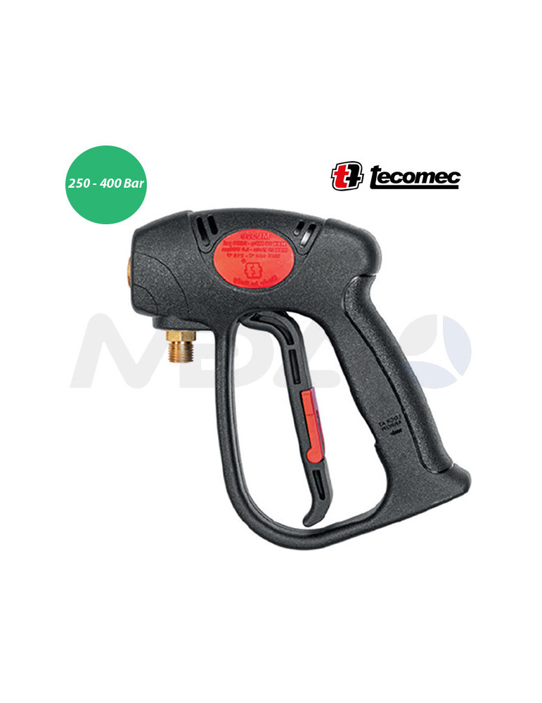 4013302009 PISTOLA AP "ML 330"- 280 BAR-40L-160°C.