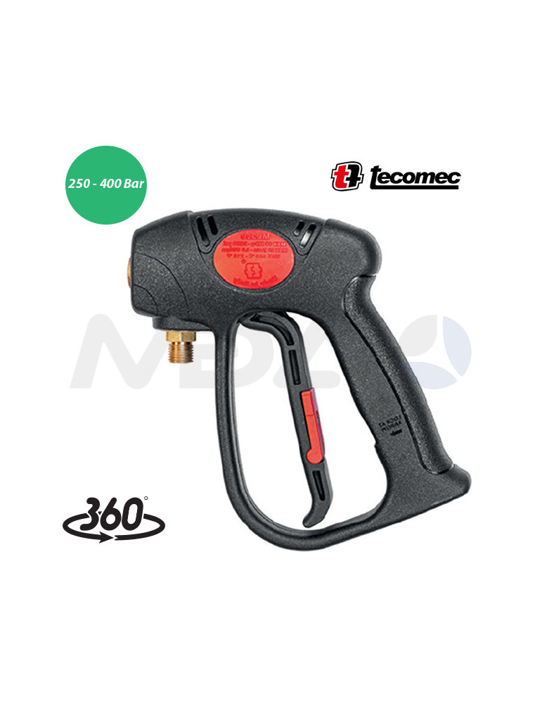 4013302020 PISTOLA AP "ML 330"- 280 BAR-40L-160°C.
