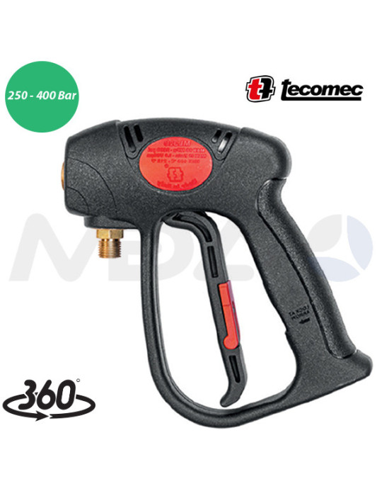 4013302020 PISTOLA AP "ML 330"- 280 BAR-40L-160°C.