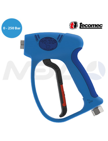 4017000129 PISTOLA AP "ML 959"- 180 BAR-80L-160°C.