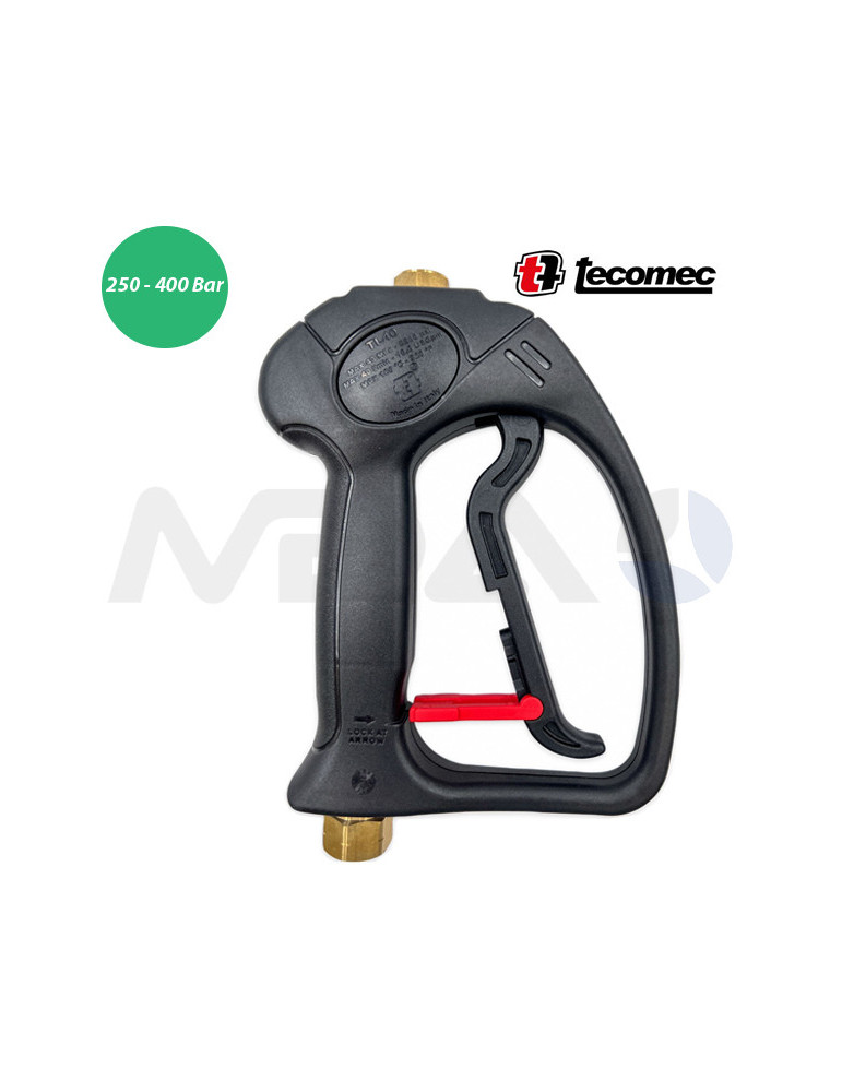 4013303001 PISTOLA AP "TL40 SW"- 360 BAR-40L-160°C.